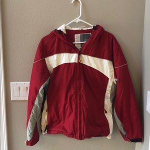 Small Powder Room Women’s Snow Jacket